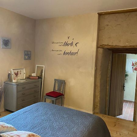 Logis De Riparfonds Bed & Breakfast Bressuire Exterior photo