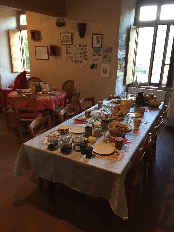 Logis De Riparfonds Bed & Breakfast Bressuire Exterior photo